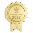 Самый высокий рейтинг 2023