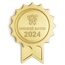 Самый высокий рейтинг 2024