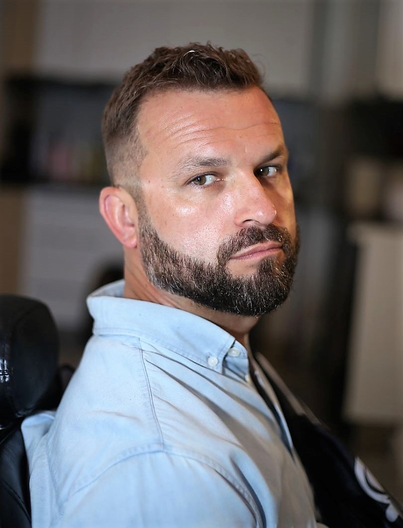 Strzyżenie i broda - efekt